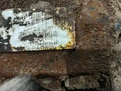 İkinci el araba yedek parçası arka diferansiyel için bmw 7 (e65, e66, e67) 730 d oem iam referansları   ratio: