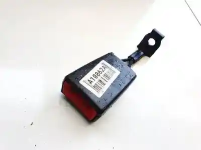 Second-hand car spare part left rear seat belt buckle for opel astra h (a04) 1.7 cdti (l48) oem iam references f13128868  