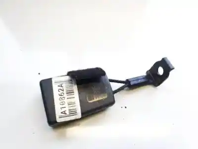 Second-hand car spare part left rear seat belt buckle for opel astra h (a04) 1.7 cdti (l48) oem iam references n13128019  f13128869