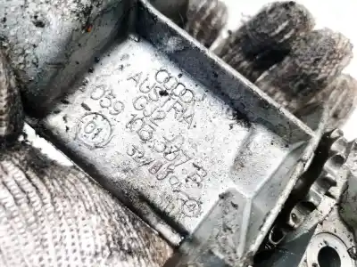 Автозапчасти б/у нефтяная бомба за audi a4 b6 (8e2) 2.5 tdi quattro ссылки oem iam 059103337b  