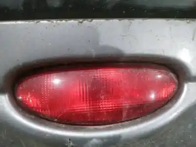 Автозапчастина б/у центральна задня протитутмана для peugeot 206 fastback (2a/c) 1.4 hdi eco 70 посилання на oem iam 