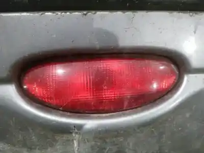 Автозапчастина б/у центральна задня протитутмана для peugeot 206 fastback (2a/c) 1.4 hdi eco 70 посилання на oem iam   