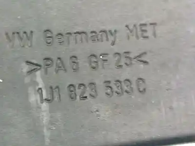 Автозапчастина б/у пластикler для skoda octavia ii (1z3) 1.9 tdi посилання на oem iam 1j1823533c  1j1 823 533 c