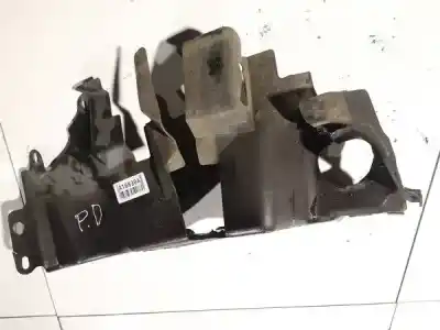 Peça sobressalente para automóvel em segunda mão plásticos por bmw 7 (e65, e66, e67) 730 d referências oem iam 