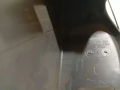 Pezzo di ricambio per auto di seconda mano plastica per bmw 3 (e30) m3 2.3 riferimenti oem iam 13170001  13170001, 080 1024, 0801024