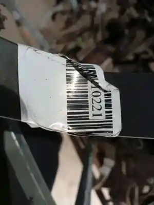 Gebrauchtes Autoersatzteil kupplungspedal zum opel kadett e fastback (t85) 1.4 s (c08, c48, d08, d48) oem-iam-referenzen 1k1721059ba