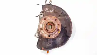 Second-hand car spare part front left knuckle for audi coupe b2 (81, 855, 856) 2.3 quattro oem iam references 