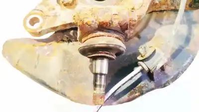 Second-hand car spare part front left knuckle for talbot horizon 1.3 oem iam references   