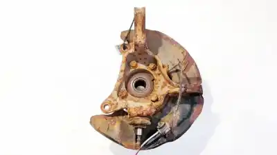 Second-hand car spare part front left knuckle for talbot horizon 1.3 oem iam references 