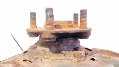 Second-hand car spare part front left knuckle for talbot horizon 1.3 oem iam references   