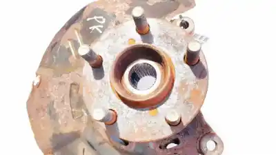 Second-hand car spare part front left knuckle for talbot horizon 1.3 oem iam references   