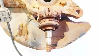 Second-hand car spare part front right knuckle for talbot horizon 1.3 oem iam references   