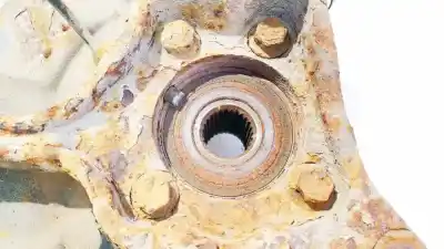 Second-hand car spare part front right knuckle for talbot horizon 1.3 oem iam references   