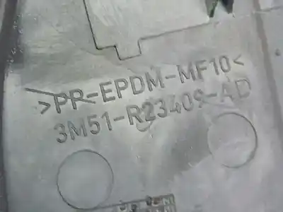 Автозапчастина б/у пластикler для ford c-max (cb3) 1.6 tdci cat посилання на oem iam 3m51r23409ad  3m51-r23409-ad