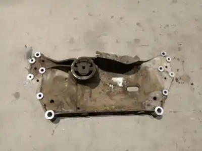 Peça sobressalente para automóvel em segunda mão charrió / suporte de eixo dianteiro por volkswagen touran (1t1, 1t2) 1.9 tdi referências oem iam 
