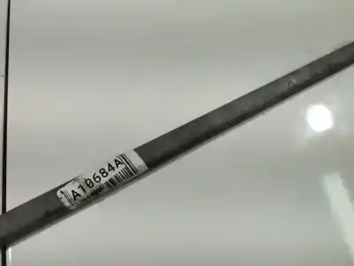 Second-hand car spare part plastics for opel frontera b (u99) 2.2 dti (6b_66, 6b_76) oem iam references   