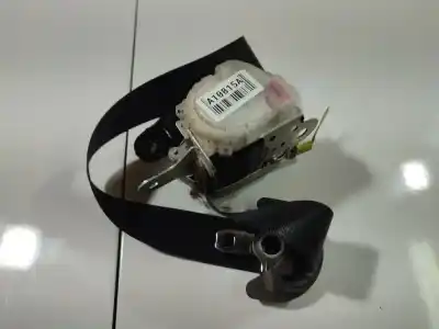 Peça sobressalente para automóvel em segunda mão cinto de segurança dianteiro esquerdo por toyota aygo (_b1_) 1.0 (kgb10_) referências oem iam 7p2170p