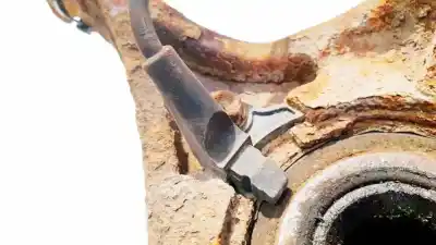 Peça sobressalente para automóvel em segunda mão sensor abs por peugeot 307 (3a/c) 1.6 hdi referências oem iam 9659058280  