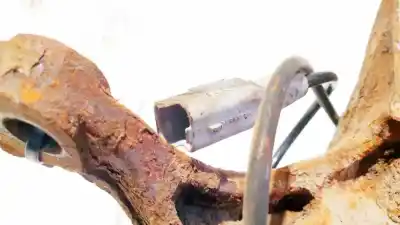 Peça sobressalente para automóvel em segunda mão sensor abs por peugeot 307 (3a/c) 1.6 hdi referências oem iam 9659058280  