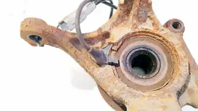 Pezzo di ricambio per auto di seconda mano sensore abs per peugeot 307 (3a/c) 1.6 hdi riferimenti oem iam 9659058280