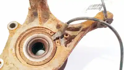 Pezzo di ricambio per auto di seconda mano sensore abs per peugeot 307 (3a/c) 1.6 hdi riferimenti oem iam 9659058280