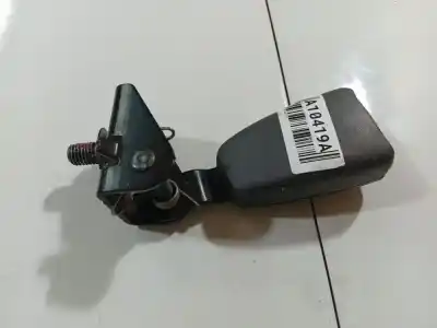 Peça sobressalente para automóvel em segunda mão chicote / encaixe cinto segurança traseiro esquerdo por audi coupe b2 (81, 855, 856) 2.3 quattro referências oem iam 9156905