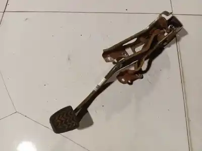 Peça sobressalente para automóvel em segunda mão pedal de travão por skoda octavia ii combi (1z5) 1.6 tdi 4x4 referências oem iam 