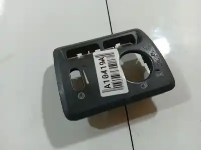 Peça sobressalente para automóvel em segunda mão plásticos por audi coupe b2 (81, 855, 856) 2.3 quattro referências oem iam 