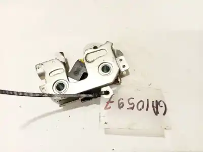 Peça sobressalente para automóvel em segunda mão peças diversas por renault kangoo (kc0/1_) 1.2 16v (kc05, kc06, kc03, kc0t, kc0w, kc1d) referências oem iam 09228170