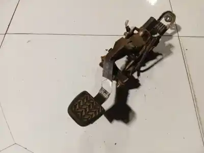 Peça sobressalente para automóvel em segunda mão pedal de travão por skoda octavia ii combi (1z5) 1.6 tdi 4x4 referências oem iam 