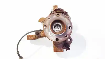 Peça sobressalente para automóvel em segunda mão manga de eixo dianteira direita por fiat stilo (192_) 1.9 jtd (192_xe1a) referências oem iam 