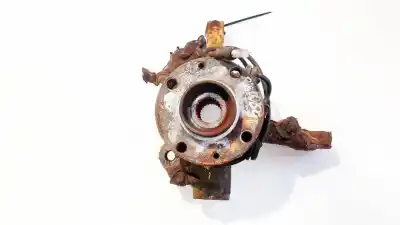 Peça sobressalente para automóvel em segunda mão manga de eixo dianteira esquerda por fiat stilo (192_) 1.9 jtd (192_xe1a) referências oem iam 