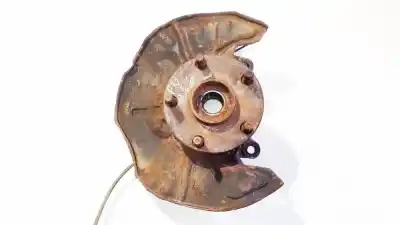 Peça sobressalente para automóvel em segunda mão manga de eixo dianteira direita por toyota avensis (_t25_) 2.2 d-cat (adt251_) referências oem iam 