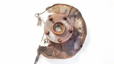 Peça sobressalente para automóvel em segunda mão manga de eixo dianteira esquerda por toyota avensis (_t25_) 2.2 d-cat (adt251_) referências oem iam 