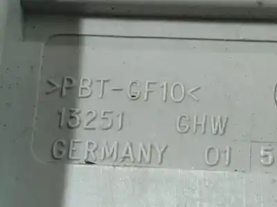 Second-hand car spare part fuse box unit for renault scénic ii (jm0/1_) 1.6 bifuel oem iam references   