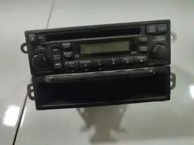 Автозапчасти б/у аудиосистема / радио cd за honda cr-v (rd8) 2.0 vtec cat ссылки oem iam   