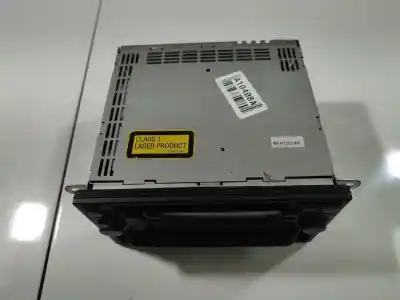 Автозапчасти б/у аудиосистема / радио cd за honda cr-v (rd8) 2.0 vtec cat ссылки oem iam   