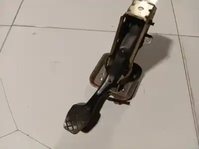 Pezzo di ricambio per auto di seconda mano pedale del freno per opel kadett e fastback (t85) 1.4 s (c08, c48, d08, d48) riferimenti oem iam 1k1721057al