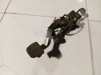 Peça sobressalente para automóvel em segunda mão pedal de travão por skoda octavia ii combi (1z5) 1.6 tdi 4x4 referências oem iam 