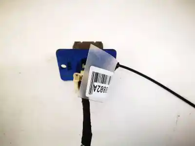 Peça sobressalente para automóvel em segunda mão resistência sofagem chauffage por hyundai getz (tb) 1.3 referências oem iam   