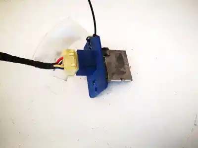 Peça sobressalente para automóvel em segunda mão Resistência Sofagem Chauffage por HYUNDAI GETZ (TB) 1.3 Referências OEM IAM   