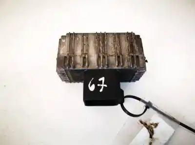 Gebrauchtes Autoersatzteil steuergerät glühzeit zum opel astra g fastback (t98) 1.7 dti 16v (f08, f48) oem-iam-referenzen 09132691 Gebrauchtes Autoersatzteil steuergerät glühzeit zum opel astra g fastback (t98) 1.7 dti 16v (f08, f48) oem-iam-referenzen 09132691