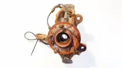 Автозапчасти б/у передняя правая кулачка за nissan bluebird hatchback (t72, t12) 1.6 ссылки oem iam 