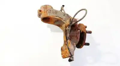 Second-hand car spare part front right knuckle for nissan bluebird hatchback (t72, t12) 1.6 oem iam references   