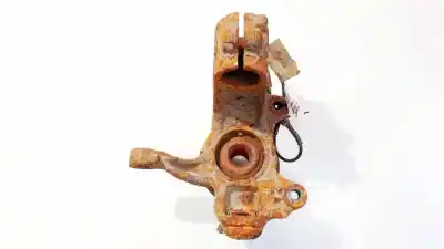 Автозапчасти б/у передняя левая кулачка за nissan bluebird hatchback (t72, t12) 1.6 ссылки oem iam   