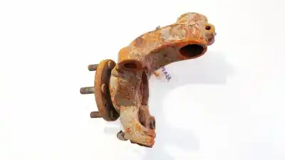 Автозапчасти б/у передняя левая кулачка за nissan bluebird hatchback (t72, t12) 1.6 ссылки oem iam   