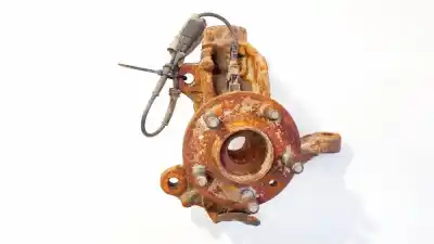 Peça sobressalente para automóvel em segunda mão Manga De Eixo Dianteira Esquerda por NISSAN BLUEBIRD HATCHBACK (T72, T12) 1.6 Referências OEM IAM   