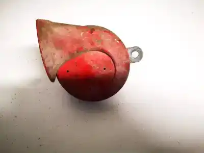 Peça sobressalente para automóvel em segunda mão buzina / sirene por opel meriva b 1.7 16v cdti referências oem iam e1000209