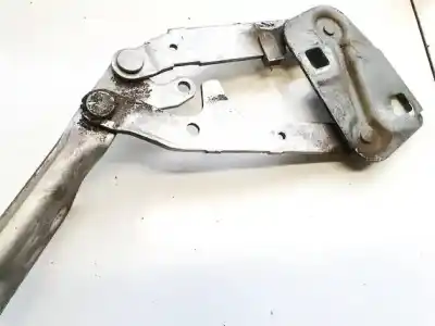 Peça sobressalente para automóvel em segunda mão dobradiça do capô por peugeot 406 (8b) 2.0 hdi 110 referências oem iam 369g