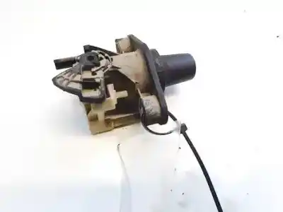 Peça sobressalente para automóvel em segunda mão fechadura do mala por toyota aygo (_b1_) 1.0 (kgb10_) referências oem iam n0502399